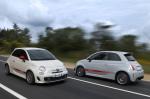 Fiat 500 Abarth 2008 года
